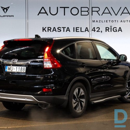 Pārdod Honda Cr-V Executive, 2.0 I-Vtec, 2016 Pārdod Honda Cr-V Executive, 2.0 I-Vtec, 2016