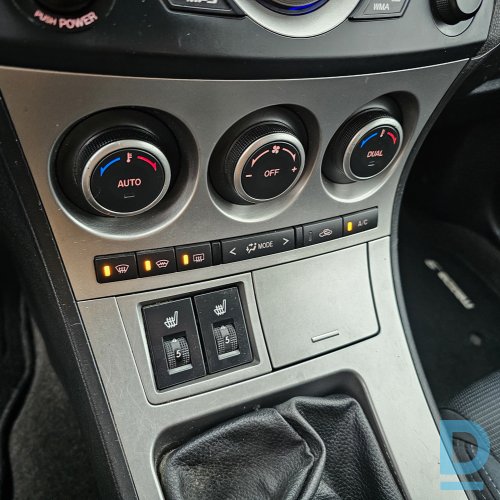 Pārdod Mazda 3 2.2d, 2011 Pārdod Mazda 3 2.2d, 2011
