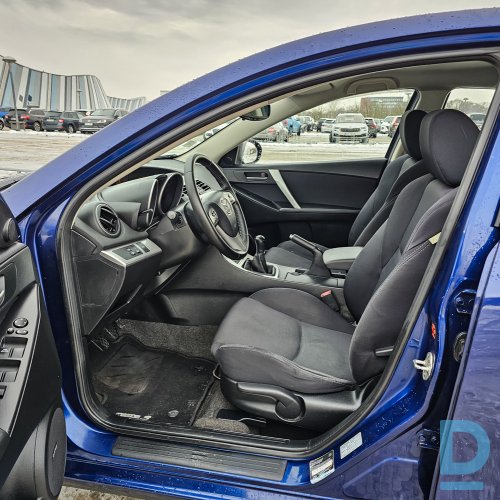Pārdod Mazda 3 2.2d, 2011 Pārdod Mazda 3 2.2d, 2011