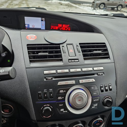 Pārdod Mazda 3 2.2d, 2011 Pārdod Mazda 3 2.2d, 2011