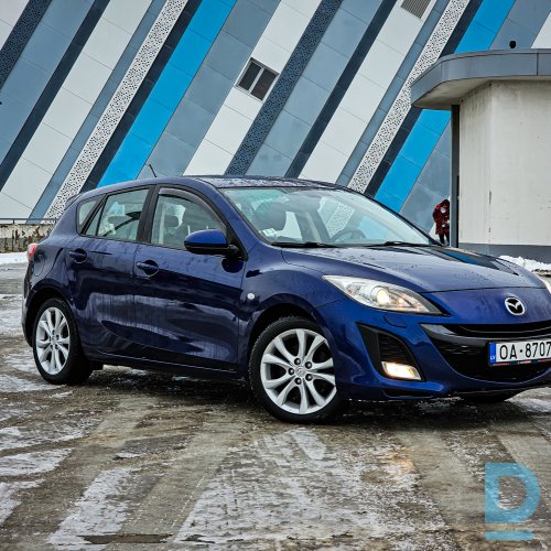 Pārdod Mazda 3 2.2d, 2011