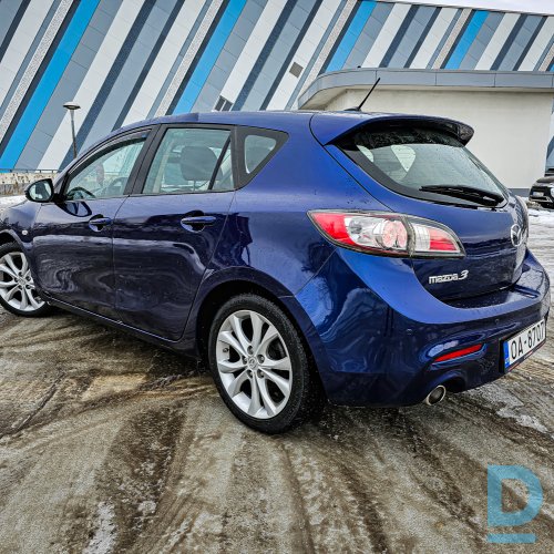 Pārdod Mazda 3 2.2d, 2011 Pārdod Mazda 3 2.2d, 2011