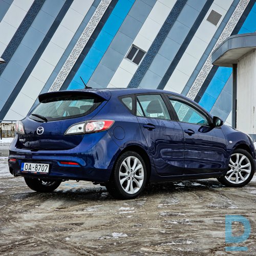 Pārdod Mazda 3 2.2d, 2011 Pārdod Mazda 3 2.2d, 2011