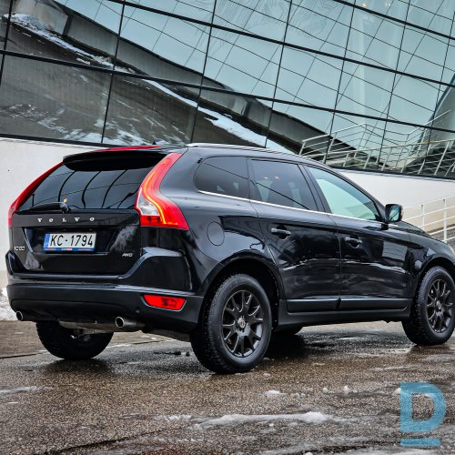 Pārdod Volvo XC 60 2.4d, 2009