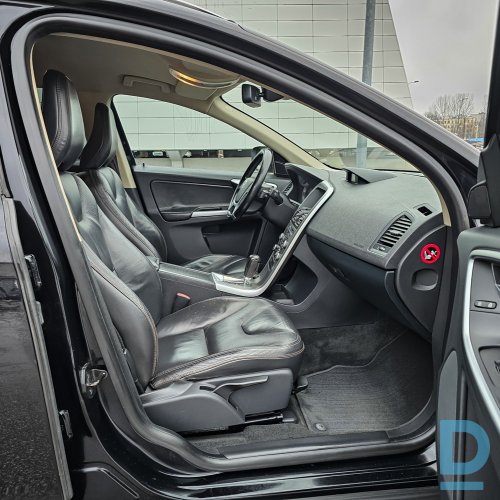 Pārdod Volvo XC 60 2.4d, 2009