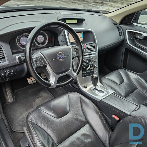 Pārdod Volvo XC 60 2.4d, 2009