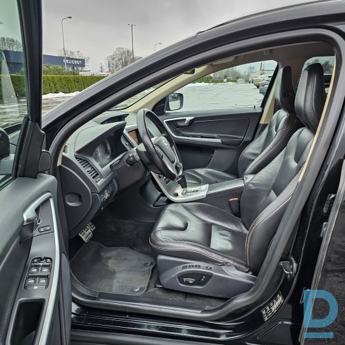 Pārdod Volvo XC 60 2.4d, 2009