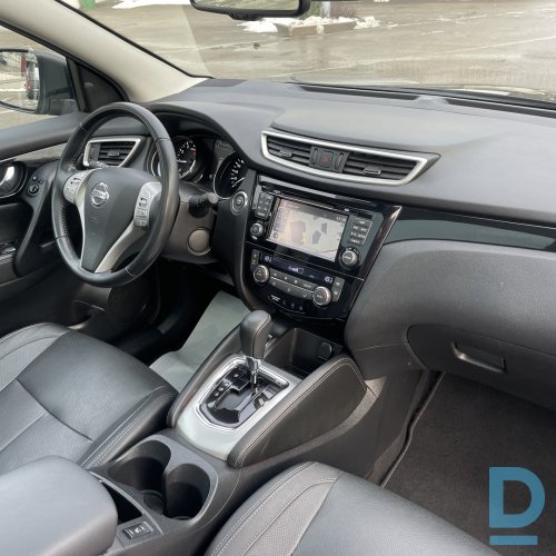 Pārdod Nissan Qashqai 1.2, 2016 Pārdod Nissan Qashqai 1.2, 2016