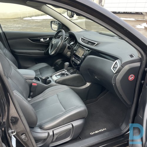 Pārdod Nissan Qashqai 1.2, 2016 Pārdod Nissan Qashqai 1.2, 2016
