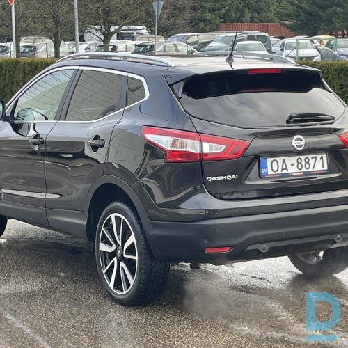 Pārdod Nissan Qashqai 1.2, 2016 Pārdod Nissan Qashqai 1.2, 2016