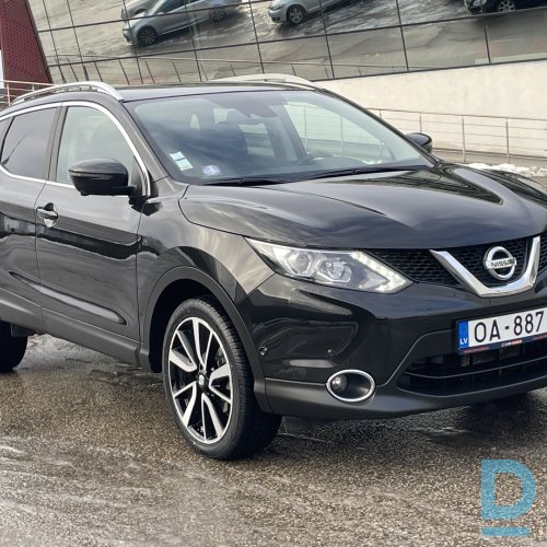 Pārdod Nissan Qashqai 1.2, 2016 Pārdod Nissan Qashqai 1.2, 2016