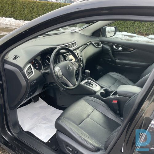 Pārdod Nissan Qashqai 1.2, 2016 Pārdod Nissan Qashqai 1.2, 2016