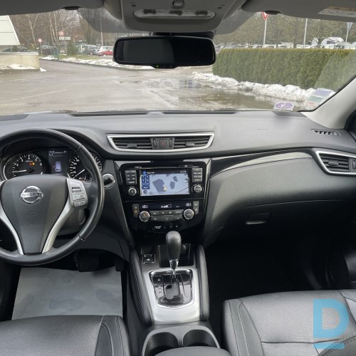 Pārdod Nissan Qashqai 1.2, 2016 Pārdod Nissan Qashqai 1.2, 2016