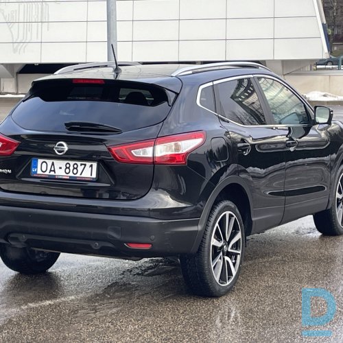 Pārdod Nissan Qashqai 1.2, 2016 Pārdod Nissan Qashqai 1.2, 2016