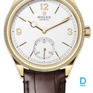 Pārdod Rolex 1908
