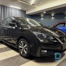 Продаю Nissan Leaf Tekna 40 кВтч, 2018г.