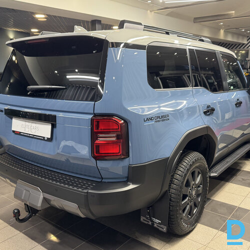 Pārdod Toyota Land Cruiser 2024 1 st Edition 2.8d, 2024 Pārdod Toyota Land Cruiser 2024 1 st Edition 2.8d, 2024