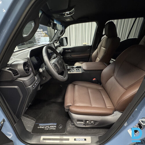Pārdod Toyota Land Cruiser 2024 1 st Edition 2.8d, 2024 Pārdod Toyota Land Cruiser 2024 1 st Edition 2.8d, 2024