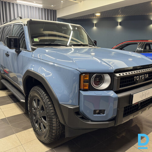 Pārdod Toyota Land Cruiser 2024 1 st Edition 2.8d, 2024