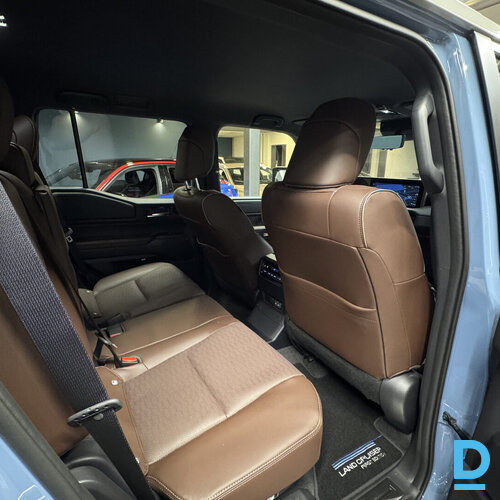 Pārdod Toyota Land Cruiser 2024 1 st Edition 2.8d, 2024 Pārdod Toyota Land Cruiser 2024 1 st Edition 2.8d, 2024