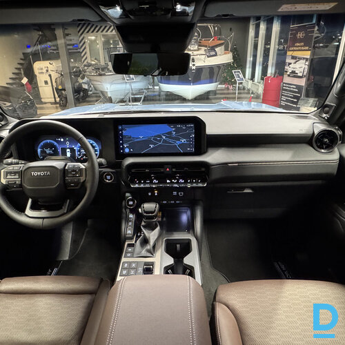 Pārdod Toyota Land Cruiser 2024 1 st Edition 2.8d, 2024 Pārdod Toyota Land Cruiser 2024 1 st Edition 2.8d, 2024