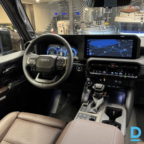 Pārdod Toyota Land Cruiser 2024 1 st Edition 2.8d, 2024 Pārdod Toyota Land Cruiser 2024 1 st Edition 2.8d, 2024