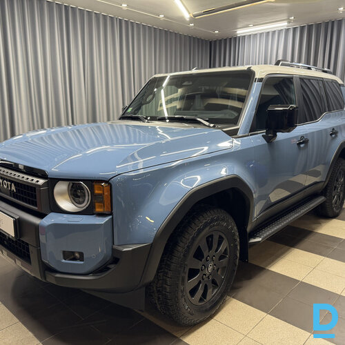 Pārdod Toyota Land Cruiser 2024 1 st Edition 2.8d, 2024 Pārdod Toyota Land Cruiser 2024 1 st Edition 2.8d, 2024