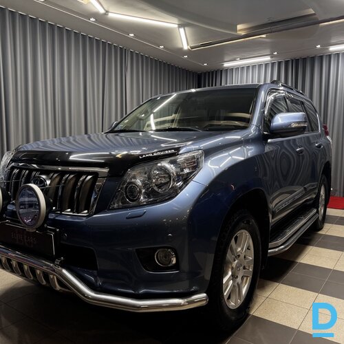 Pārdod Toyota  Land Cruiser 3.0d, 2012