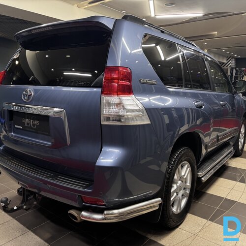 Pārdod Toyota  Land Cruiser 3.0d, 2012