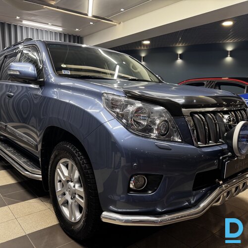 Pārdod Toyota  Land Cruiser 3.0d, 2012