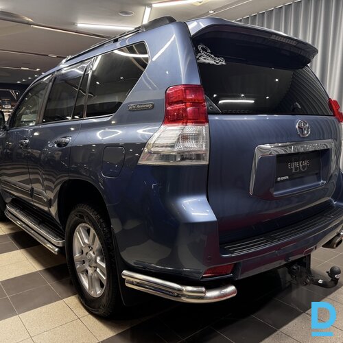 Pārdod Toyota  Land Cruiser 3.0d, 2012