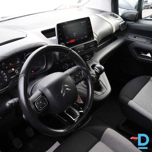 Pārdod Citroen Berlingo L2. 1.2, 2019