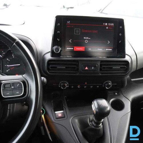 Pārdod Citroen Berlingo L2. 1.2, 2019