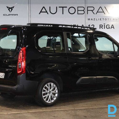 Pārdod Citroen Berlingo L2. 1.2, 2019