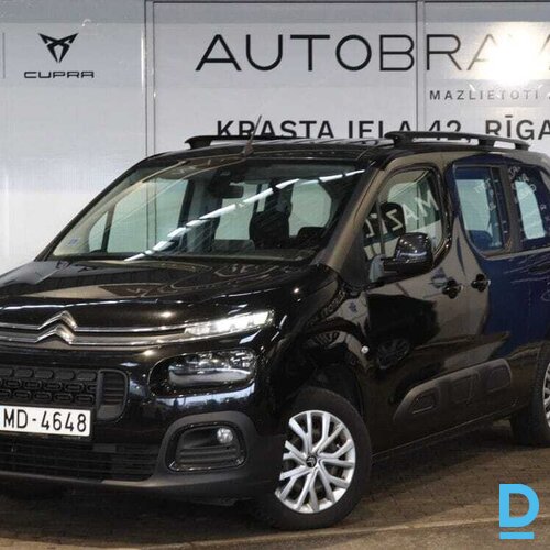Pārdod Citroen Berlingo L2. 1.2, 2019