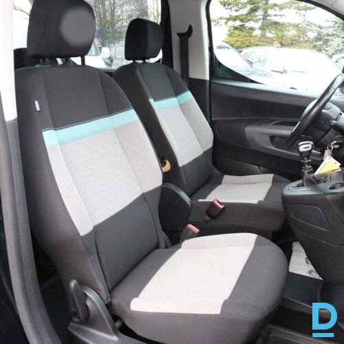Pārdod Citroen Berlingo L2. 1.2, 2019