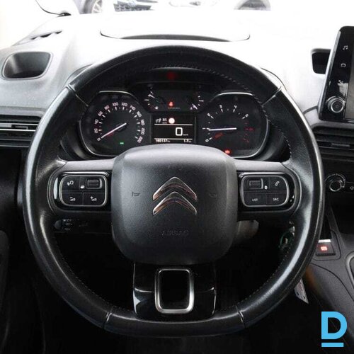 Pārdod Citroen Berlingo L2. 1.2, 2019