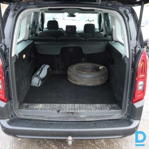 Pārdod Citroen Berlingo L2. 1.2, 2019
