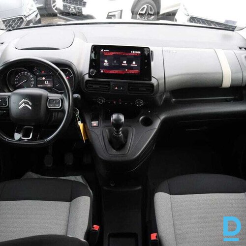 Pārdod Citroen Berlingo L2. 1.2, 2019