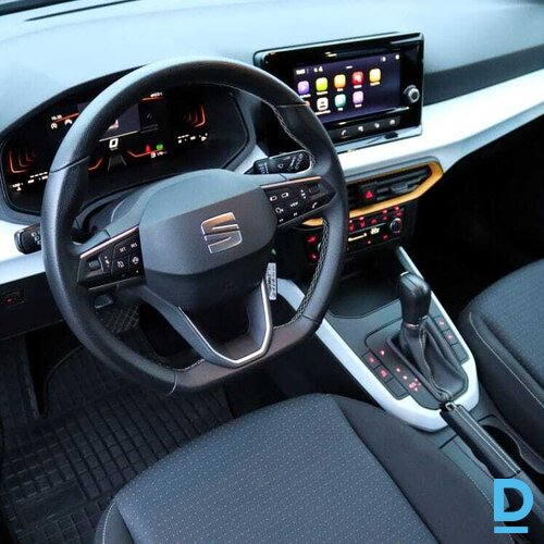 Pārdod Seat Arona Style 1.0 Tsi, 2023