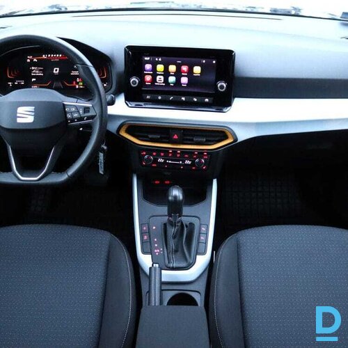 Pārdod Seat Arona Style 1.0 Tsi, 2023