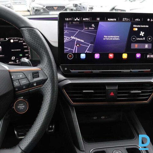 Pārdod Cupra Formentor Vz 310 2.0, 2022