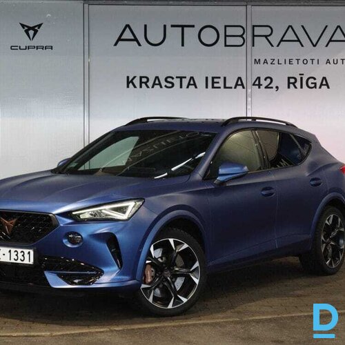 Pārdod Cupra Formentor Vz 310 2.0, 2022