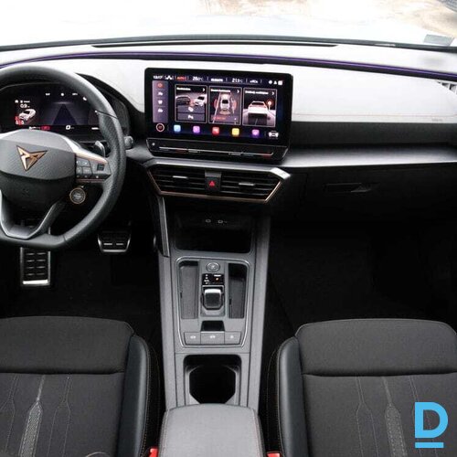 Pārdod Cupra Formentor Vz 310 2.0, 2022