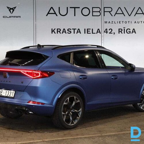 Pārdod Cupra Formentor Vz 310 2.0, 2022