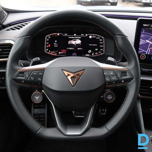 Pārdod Cupra Formentor Vz 310 2.0, 2022