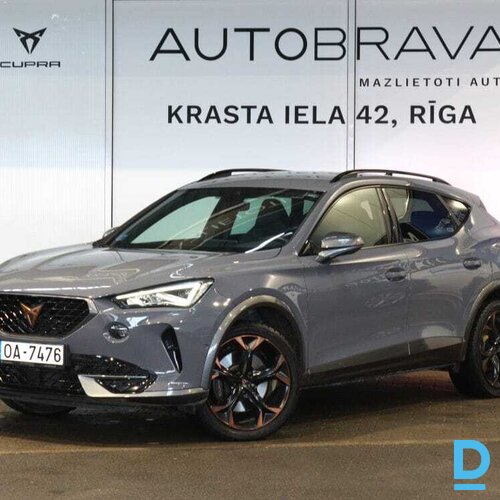 Pārdod Cupra Formentor Vz 310 2.0, 2023