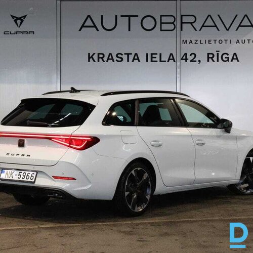 Pārdod Cupra Leon ST 1.5i, 2023