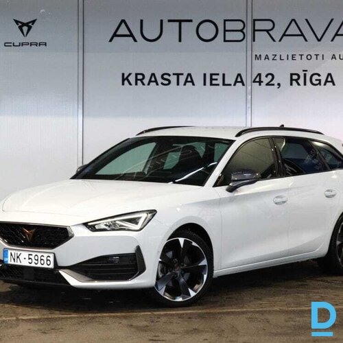 Pārdod Cupra Leon ST 1.5i, 2023