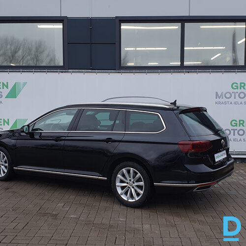 Pārdod Volkswagen Passat Variant Elegance 2.0 Tdi, 2019